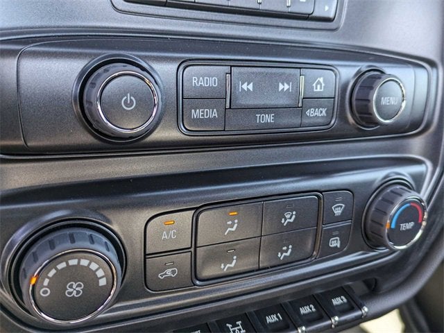 2024 Chevrolet Silverado 4500 HD Work Truck