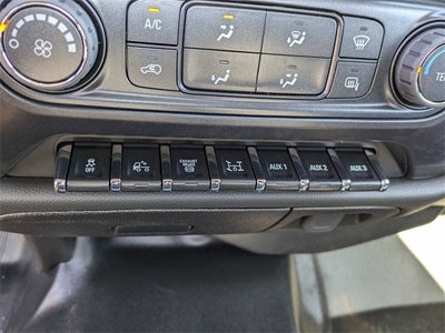 2024 Chevrolet Silverado 4500 HD Work Truck