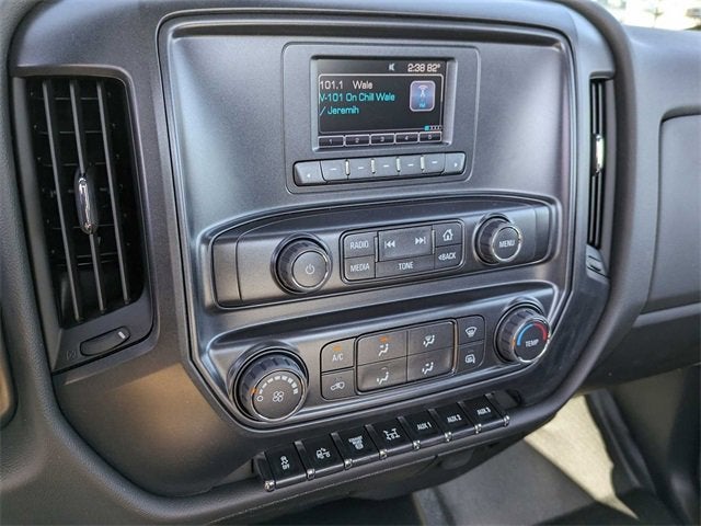 2024 Chevrolet Silverado 4500 HD Work Truck