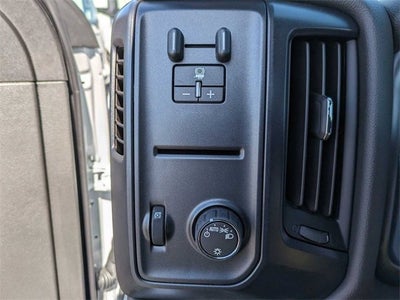 2024 Chevrolet Silverado 4500 HD Work Truck