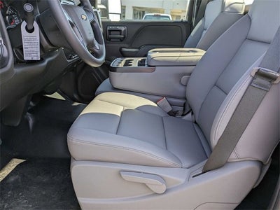 2024 Chevrolet Silverado 4500 HD Work Truck