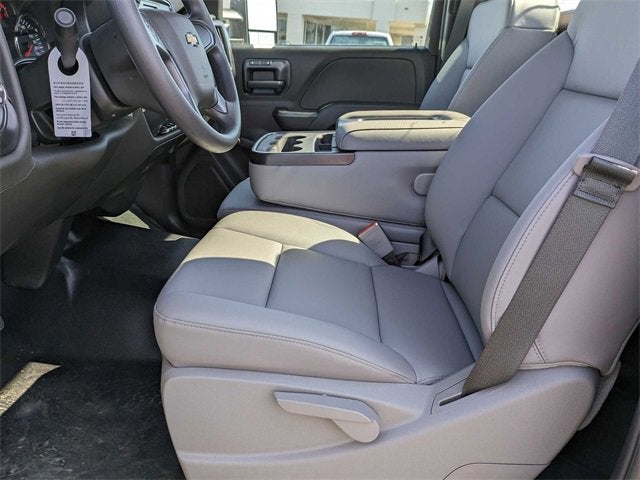 2024 Chevrolet Silverado 4500 HD Work Truck