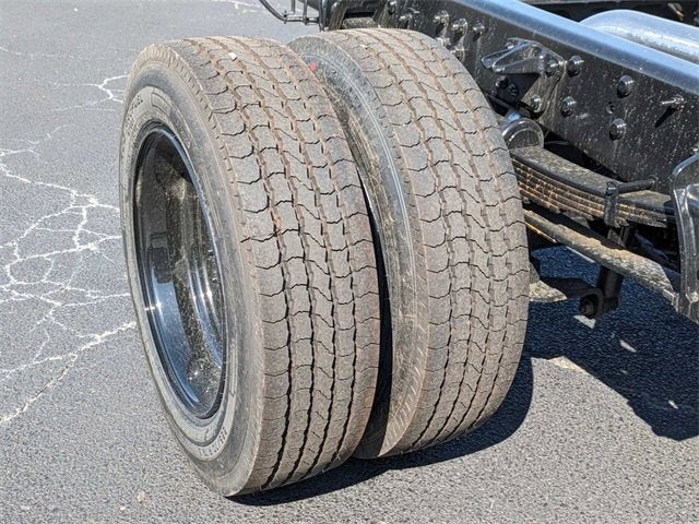 2024 Chevrolet Silverado 4500 HD Work Truck