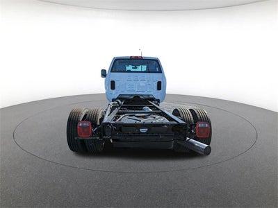 2024 Chevrolet Silverado 4500 HD Work Truck