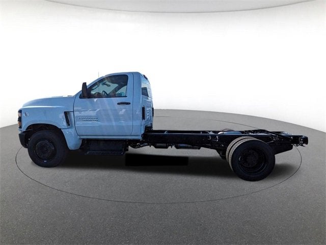 2024 Chevrolet Silverado 4500 HD Work Truck