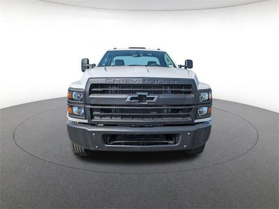 2024 Chevrolet Silverado 4500 HD Work Truck
