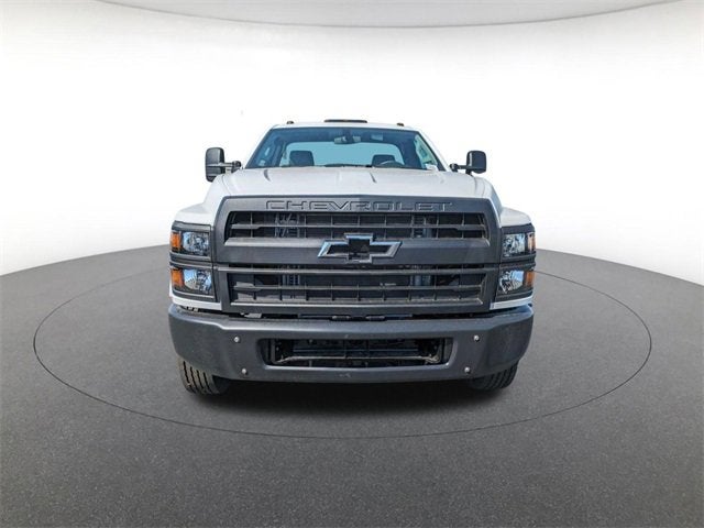 2024 Chevrolet Silverado 4500 HD Work Truck