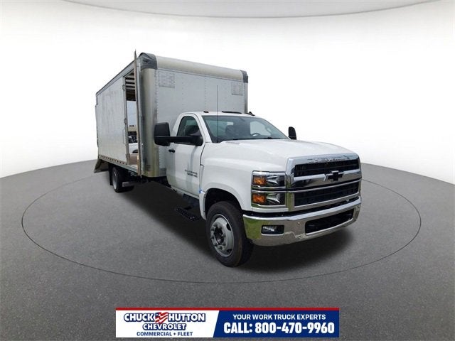 2022 Chevrolet Silverado 5500 HD Work Truck