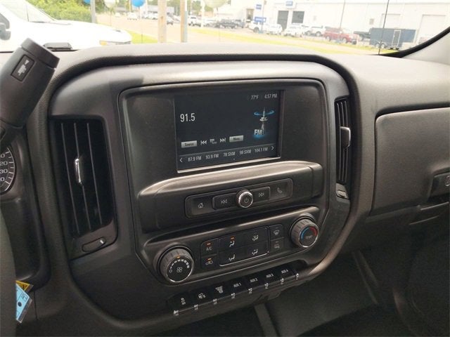2022 Chevrolet Silverado 5500 HD Work Truck