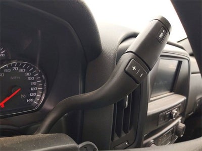 2022 Chevrolet Silverado 5500 HD Work Truck