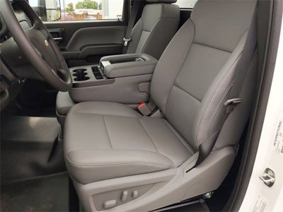 2022 Chevrolet Silverado 5500 HD Work Truck