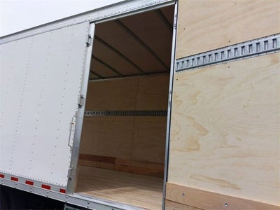 2022 Chevrolet Silverado 5500 HD Work Truck