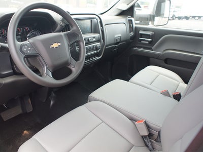 2022 Chevrolet Silverado 5500 HD Work Truck