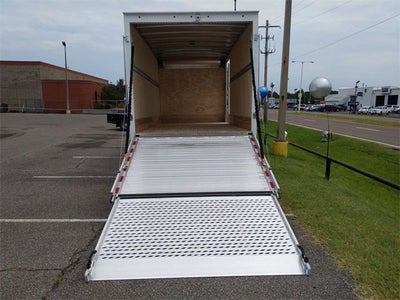 2022 Chevrolet Silverado 5500 HD Work Truck