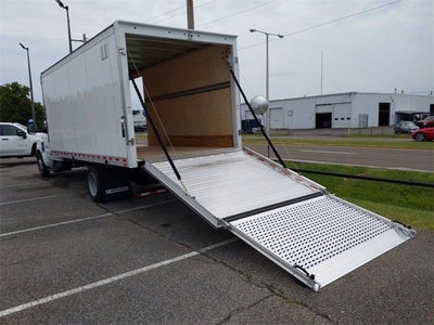 2022 Chevrolet Silverado 5500 HD Work Truck