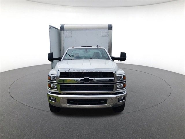 2022 Chevrolet Silverado 5500 HD Work Truck