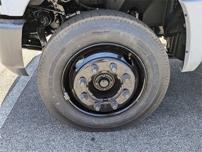 2024 Chevrolet Silverado 4500 HD Work Truck