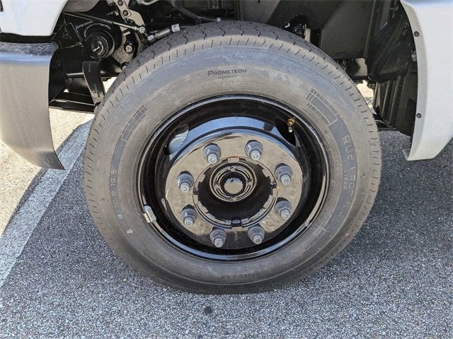 2024 Chevrolet Silverado 4500 HD Work Truck