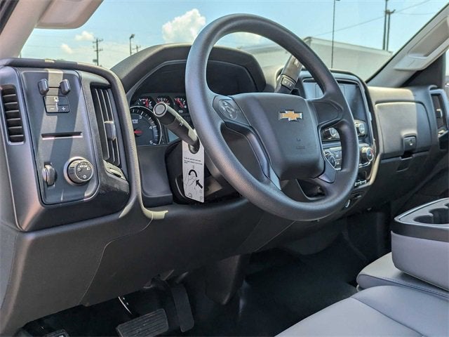 2024 Chevrolet Silverado 4500 HD Work Truck