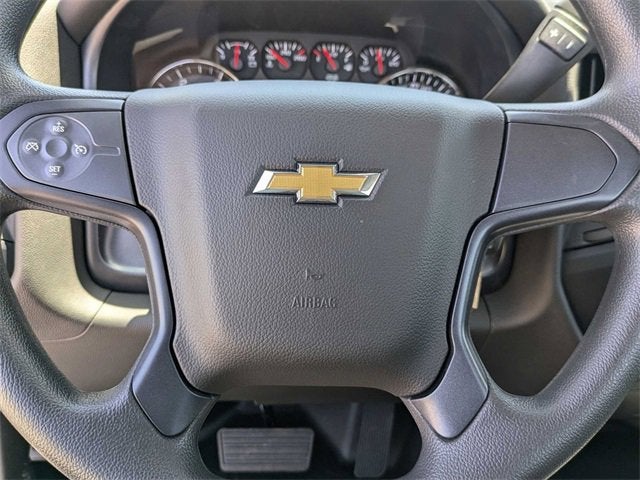 2024 Chevrolet Silverado 4500 HD Work Truck