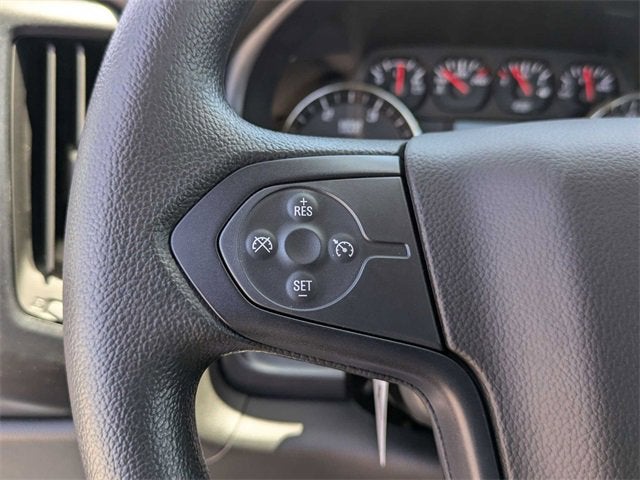 2024 Chevrolet Silverado 4500 HD Work Truck