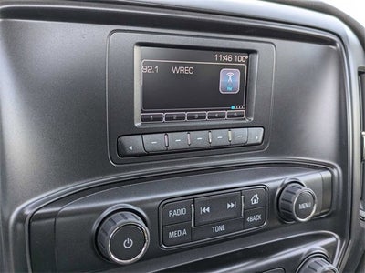 2024 Chevrolet Silverado 4500 HD Work Truck