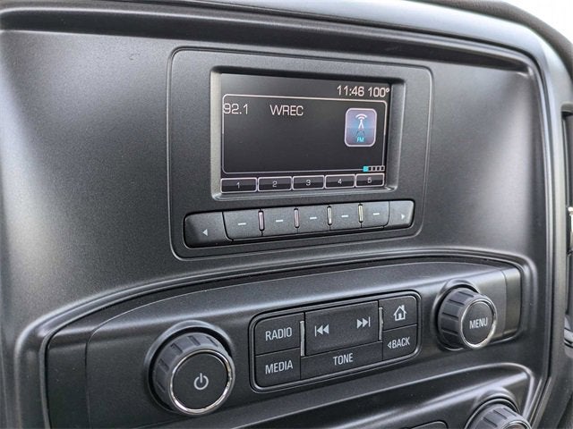 2024 Chevrolet Silverado 4500 HD Work Truck