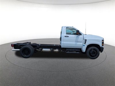 2024 Chevrolet Silverado 4500 HD Work Truck