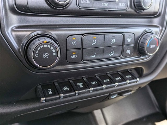 2024 Chevrolet Silverado 4500 HD Work Truck