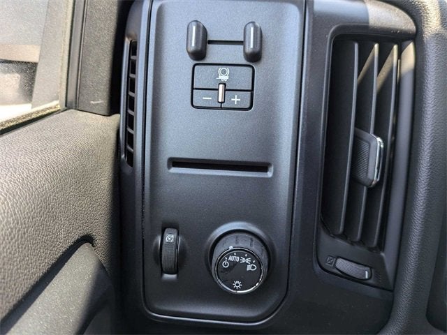 2024 Chevrolet Silverado 4500 HD Work Truck