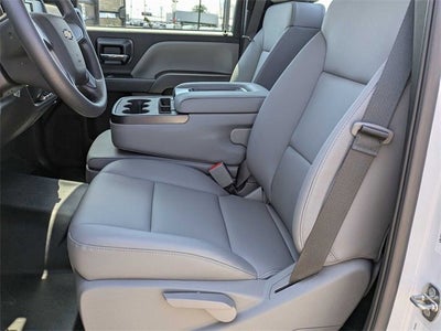 2024 Chevrolet Silverado 4500 HD Work Truck