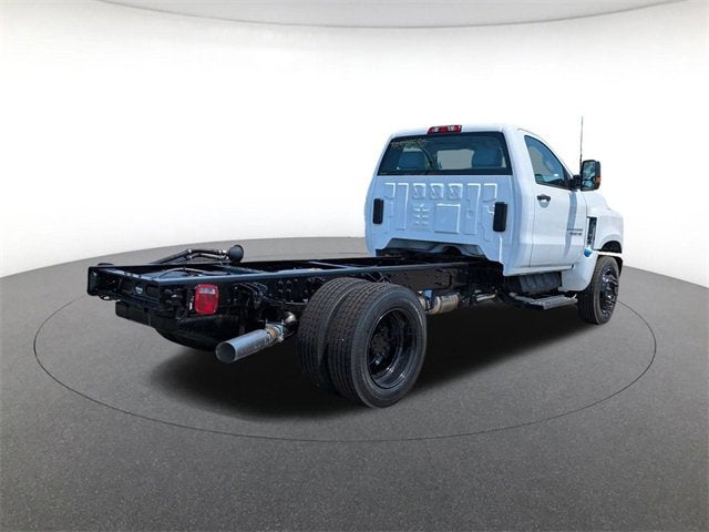 2024 Chevrolet Silverado 4500 HD Work Truck