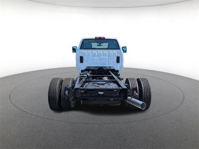 2024 Chevrolet Silverado 4500 HD Work Truck