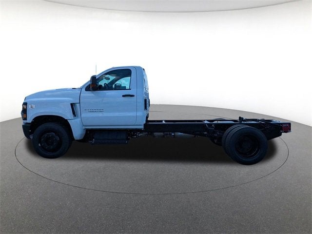 2024 Chevrolet Silverado 4500 HD Work Truck