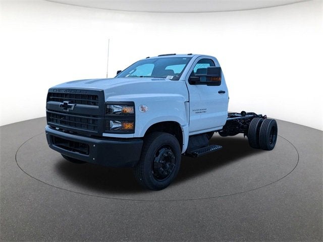 2024 Chevrolet Silverado 4500 HD Work Truck