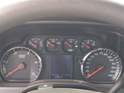 2022 Chevrolet Silverado 5500 HD Work Truck