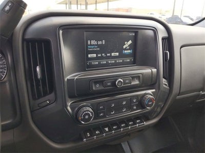 2022 Chevrolet Silverado 5500 HD Work Truck