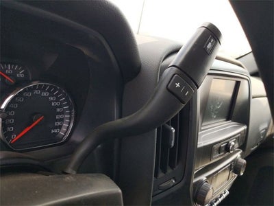 2022 Chevrolet Silverado 5500 HD Work Truck