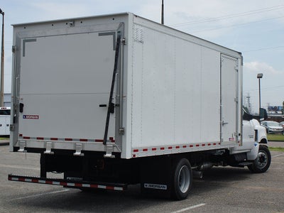 2022 Chevrolet Silverado 5500 HD Work Truck