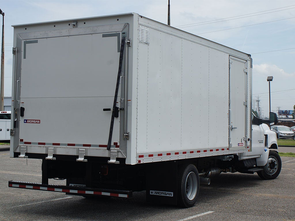 2022 Chevrolet Silverado 5500 HD Work Truck