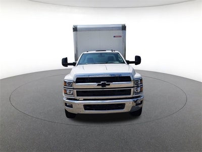 2022 Chevrolet Silverado 5500 HD Work Truck