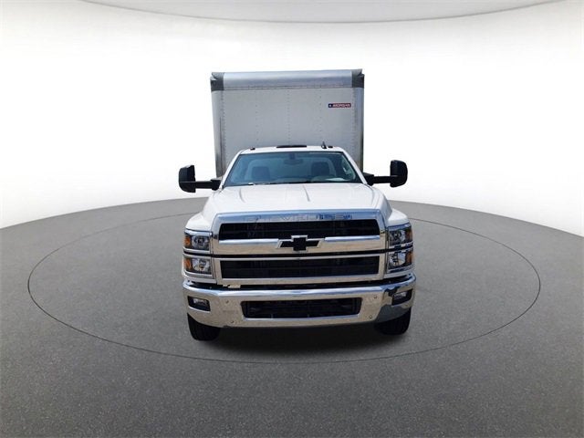 2022 Chevrolet Silverado 5500 HD Work Truck