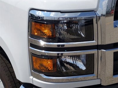 2022 Chevrolet Silverado 5500 HD Work Truck