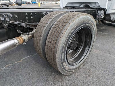 2023 Chevrolet Silverado 4500 HD Work Truck