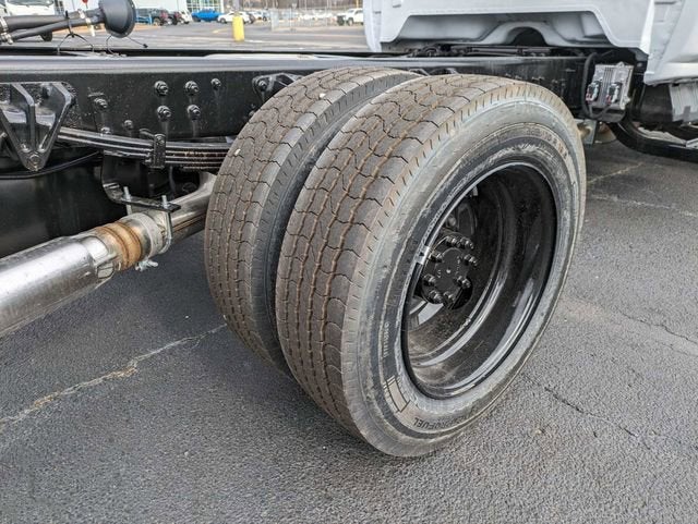 2023 Chevrolet Silverado 4500 HD Work Truck