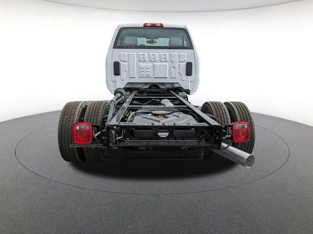 2023 Chevrolet Silverado 4500 HD Work Truck