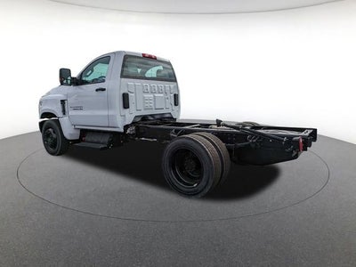 2023 Chevrolet Silverado 4500 HD Work Truck