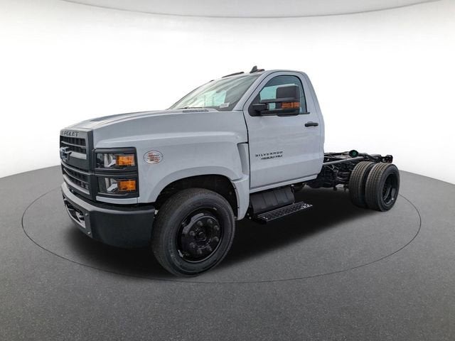 2023 Chevrolet Silverado 4500 HD Work Truck