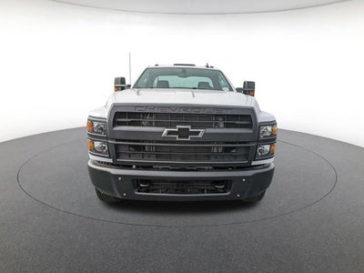 2023 Chevrolet Silverado 4500 HD Work Truck