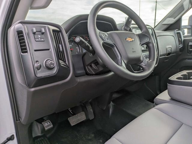 2023 Chevrolet Silverado 4500 HD Work Truck